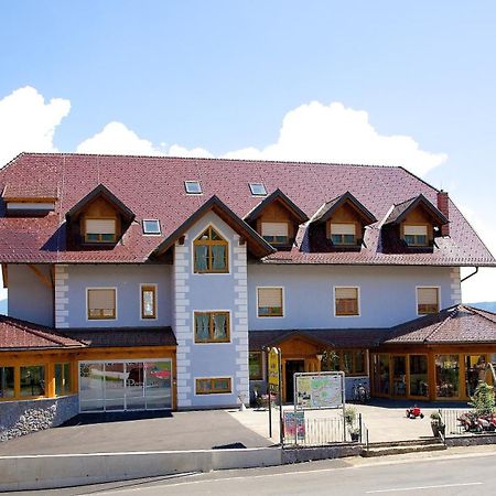 Hotel Restaurant Perschler Rattenberg  Buitenkant foto