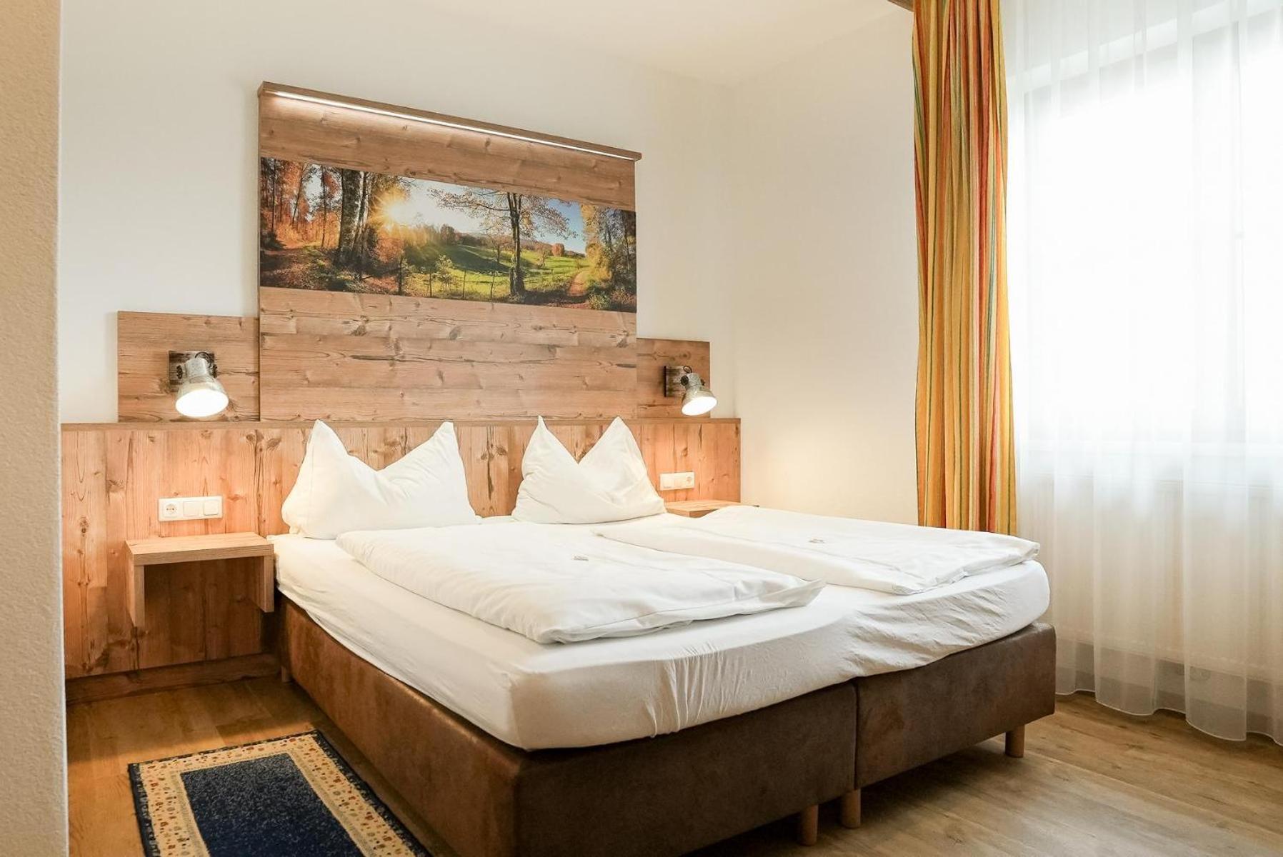 Hotel Restaurant Perschler Rattenberg  Buitenkant foto