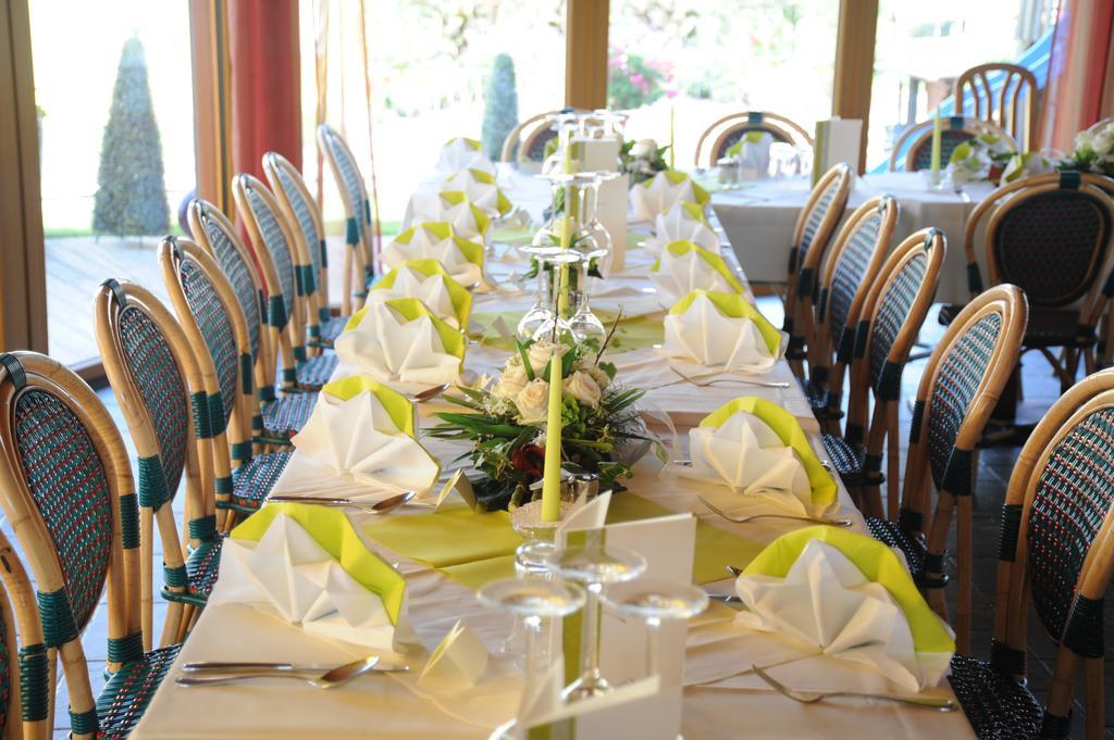 Hotel Restaurant Perschler Rattenberg  Buitenkant foto