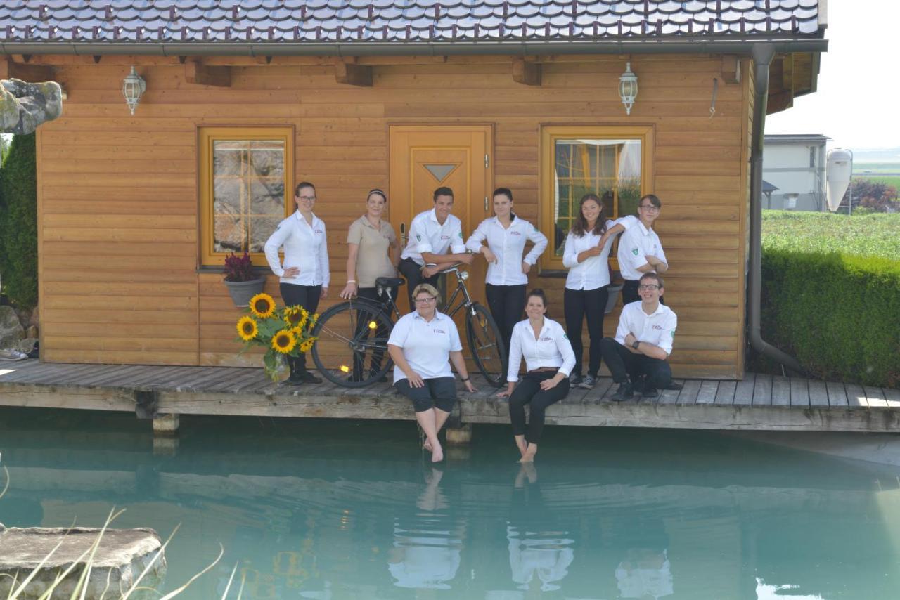 Hotel Restaurant Perschler Rattenberg  Buitenkant foto