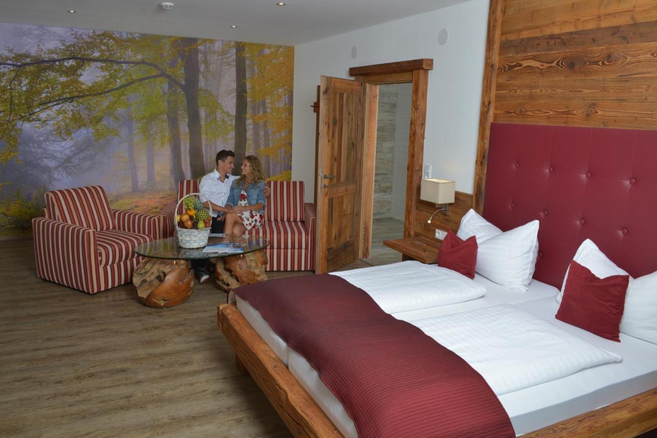 Hotel Restaurant Perschler Rattenberg  Buitenkant foto