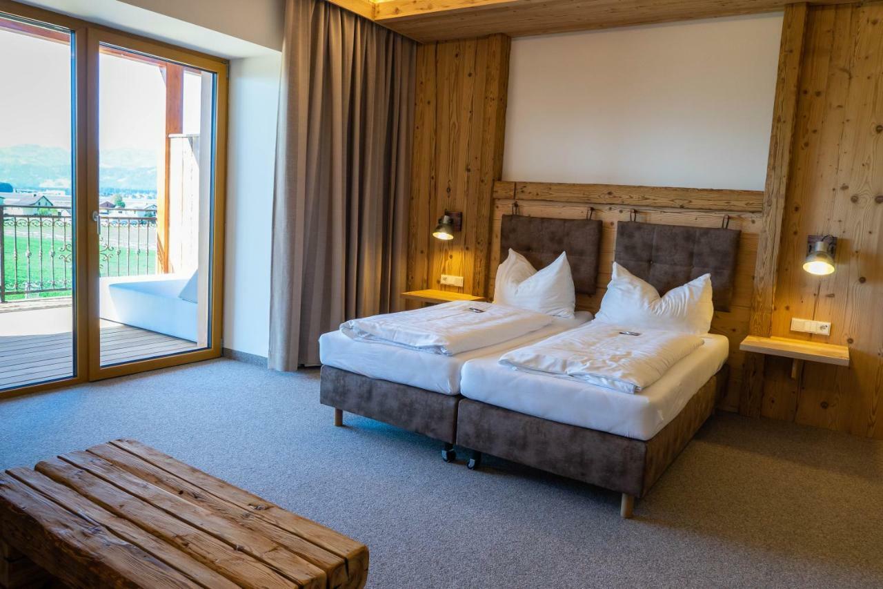 Hotel Restaurant Perschler Rattenberg  Buitenkant foto