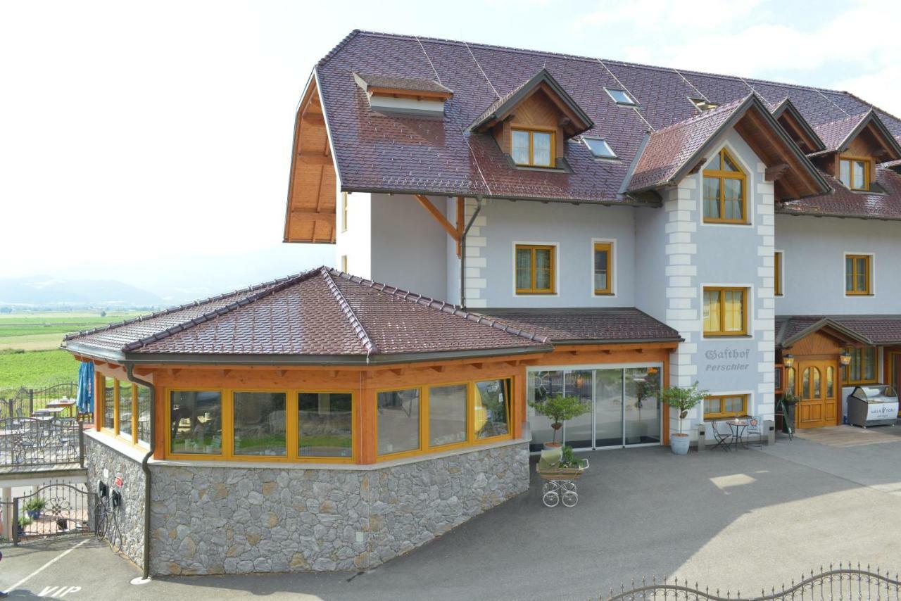Hotel Restaurant Perschler Rattenberg  Buitenkant foto